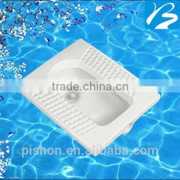 Portable toilets manufacturer kitchen ware squat toilet installation