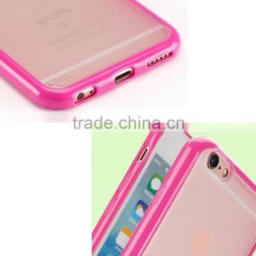 Combo TPU + PC Ultra-thin Back Cover Bumper Case for Oppo Neo Joy r f Find A37 9 8 7 6 5 4 3 2 1 Plus Mini photo-4