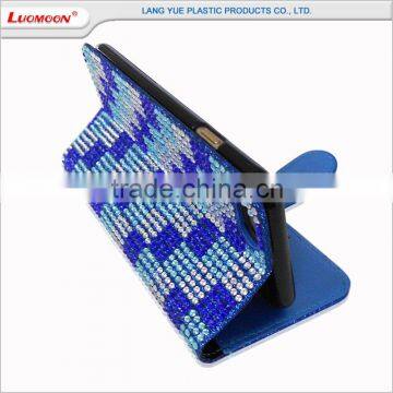 New Full Diamond PU Fancy Case for Moto g 3rd Gen, for Moto x 2nd Gen, for Moto x photo-6