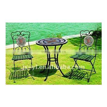 metal outdoor garden funiture