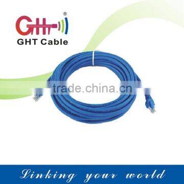 2016 New Arrival 1.5M CAT5 UTP Ethernet Network Cable RJ45 Patch LAN Cord with Gold plated connectors