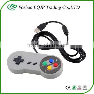 Super snes usb Controller USB Gamepad Joypad for Nintendo Windows Mac SF SNES PC F5