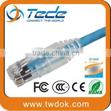 Tede patch cable patch cord