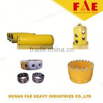 BFZ25R weld on teeth welding bars for casing shoes weld--FAECHINA