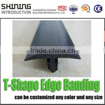 plastic shelf edge banding