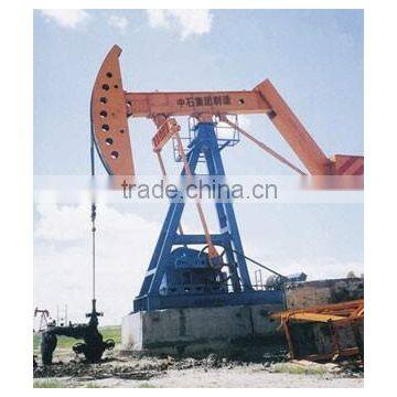 API 11E Oil Extraction Pump Unit, Pumping Jack, Horse head Pump and Nodding Donkey