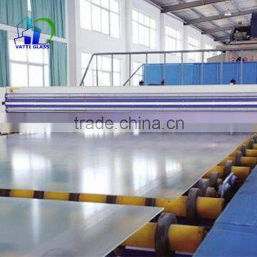 3.2mm AR coating low iron solar glass Ultra clear tempered AR glass