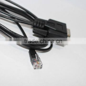 PVC Cable DB 9m to Rj11 Wire Hareness for PC Connector photo-4