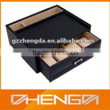 High Quality Customized Made-in-China Popular Wooden Watch Boxes for Gift(ZDW13-W129)