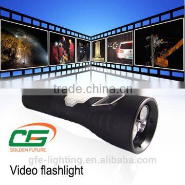 Digital Video Flashlight Manufacture Suppy IP66 photo-3