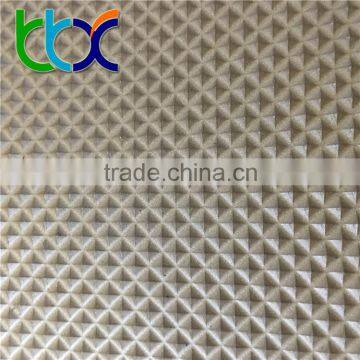 diamond design Rubber foam shoe sole eva foam sheet 7mm