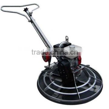 Gasoline concrete trowel machine stainless steel concrete trowel for sale