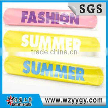 2013 silicone slap bracele/ Silicon Papa Braceles/colors Printed Silicone Papa Bracelets with high quality