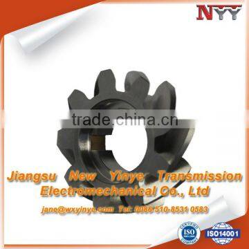 Ship propeller gear with high quality