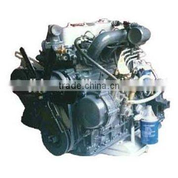 4-cylinder YUNNEI D30 diesel engine assy FOR TRUCK / FORKLIFT