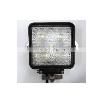 High-quality 10-30V DC Auto Led Work Light 20W 1800lm 36degree Car Led Trunk Light photo-4