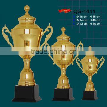 High-quality metal crafts gifts souvenir inflatable toy trophy cup