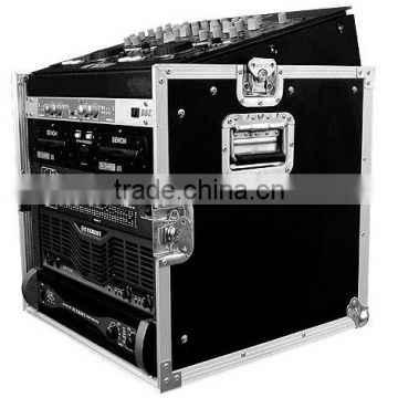 10U SLANT MIXER RACK / 10 U VERTICAL RACK SYSTEM