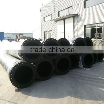 Diameter 600mm rubber hose with length 11.8m