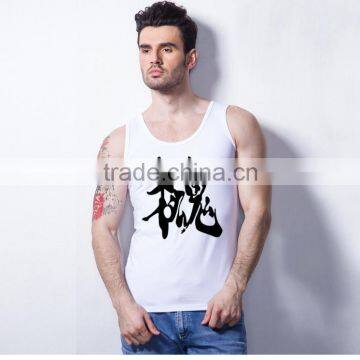 mens gym singlets custom wholesale gym singlet shark