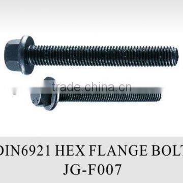 DIN6921 Hex Flange Bolt