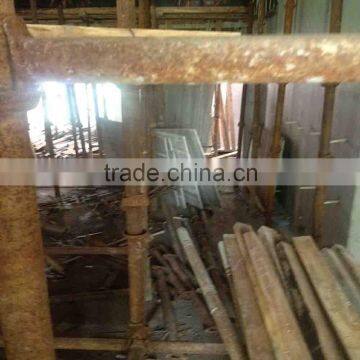Construction Timber Concrete Formwork /18mm Marine Plywood photo-6
