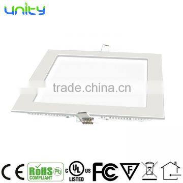China Manufacturer Slim Surface Mounted Square China LED Panel photo-2