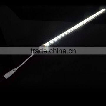 100cm 24V LED Lichtleiste SMD5730 60led/m White 18w/m with milky cover