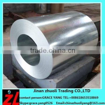 SPEC SPCC Cold Rolled Steel Coil With SGS Test