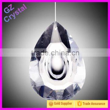 Cheap chandelier glass spare parts made in china