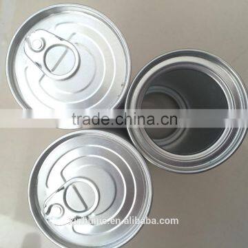 Quality Characteristics of Green Tea Food Colorful Paper Cans