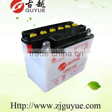 12v 7ah lead acid storage battery