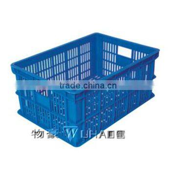 Beverage Plastic Basket 20-4