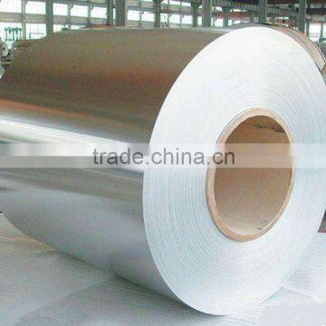 aluminium foil jumbo roll for flexible packaging