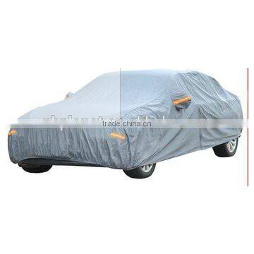 PVC Cotton Fabric Waterproof UV protection Car Cover