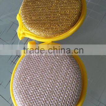 Best-Selling kitchen used fiber cloth cleaning sponge