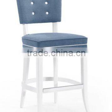 Hot sale wooden furniture bar stool high chair restaurant chair