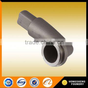 "iso Corner Casting Spare Parts Lathe Machine Parts" photo-2