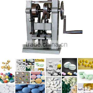 TDP-0 Hand Operated Single Punch Pill Making Equipment