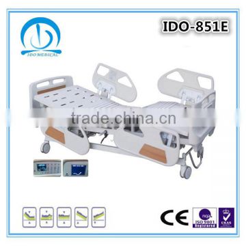 5 Functions ICU Electrical Hospital Bed with Weight Scale