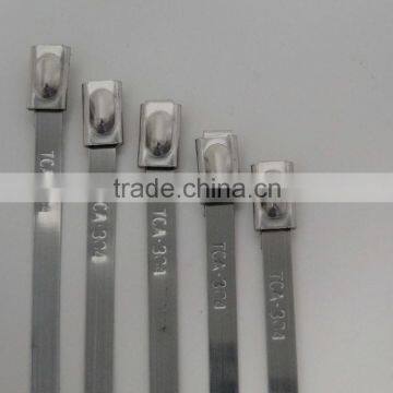 OEM/ODM,Hot Sale,Made In China,Ball Lock,Stainless Steel Tie