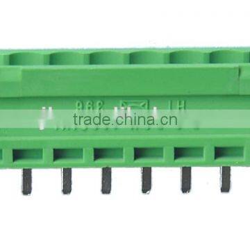 Pluggable Terminal Block 3.96mm 8way