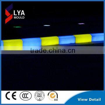 Road Side Pavement Led Pavement Curbs Led Parking Curb Stone photo-2