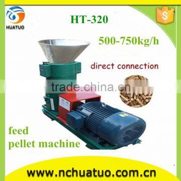 HT-320 poultry chicken feed making machine for sale