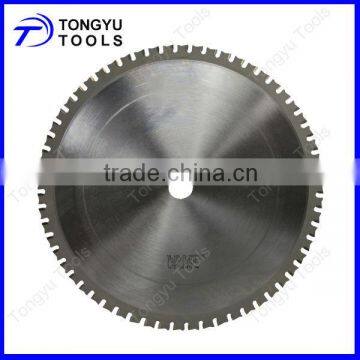 TCT Saw Blade For Cutting Metal