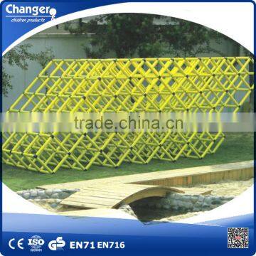 Interesting Kids Plastic Toy Climbing Frame for preschool