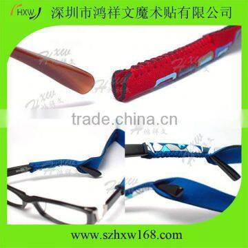 fashionable waterproof neoprene sunglass strap