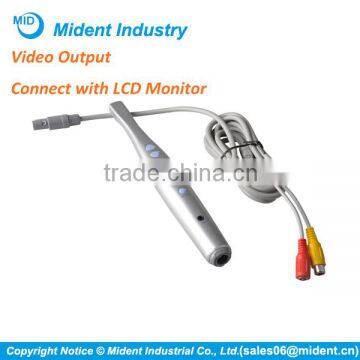 1/4 CMOS Wired Dental Camera Intra Oral, Video Dental Camera Digital