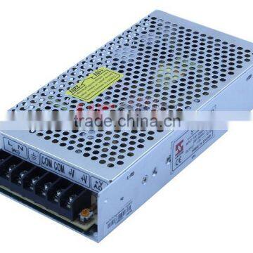 DC/DC Power Supply 110VDC to 24VDC6.25A switching power supply For Communications