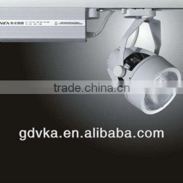 High Power High Luminum tracking light metal halide ceiling light